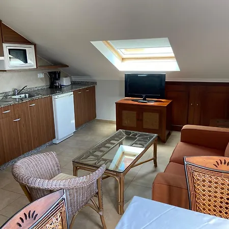 Casa Ameiros Apartment O Grove