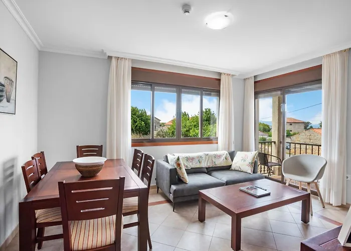 Apartman Casa Ameiros O Grove